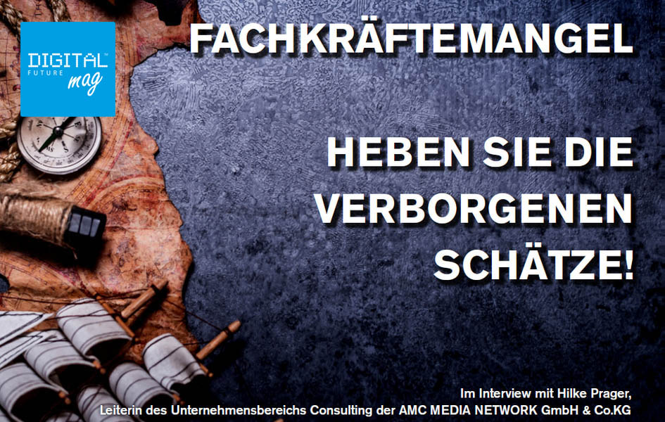 Fachkräftemangel – Heben Sie die verborgenen Schätze!