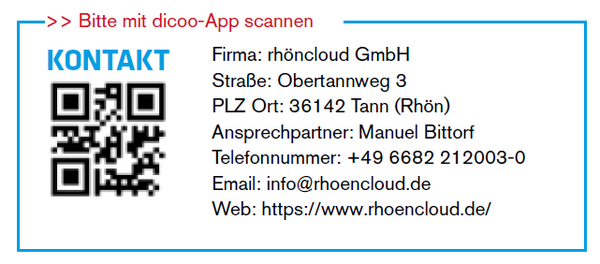 dfmag17 kontakt rhoencloud