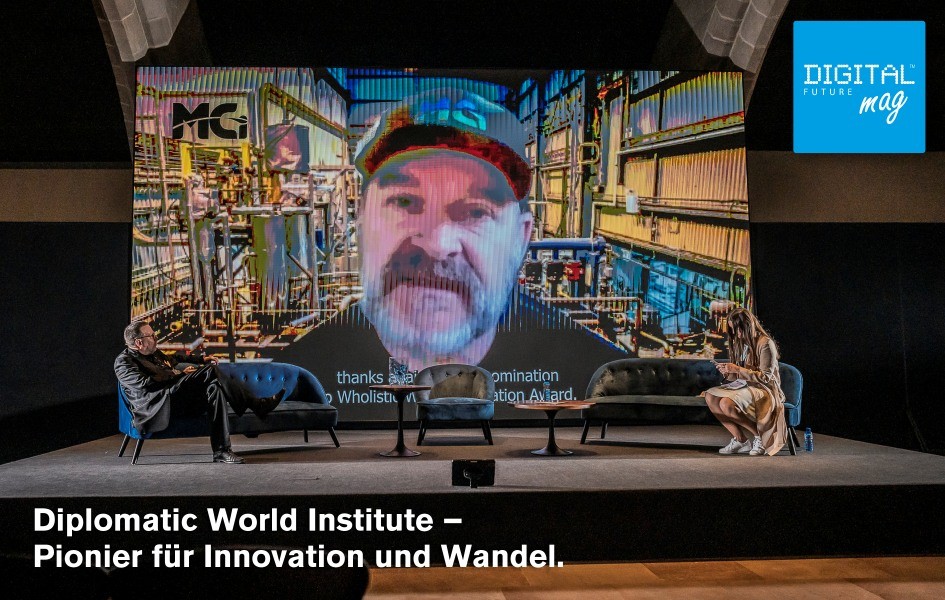 Diplomatic World Institute – Pionier für Innovation und Wandel.