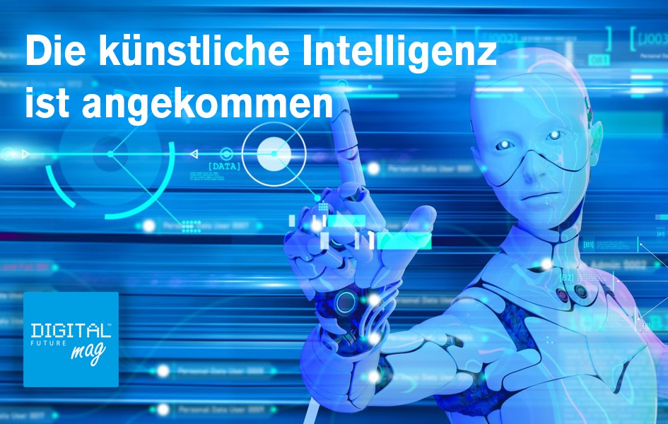 Chat GPT - Die künstliche Intelligenz ist angekommen 