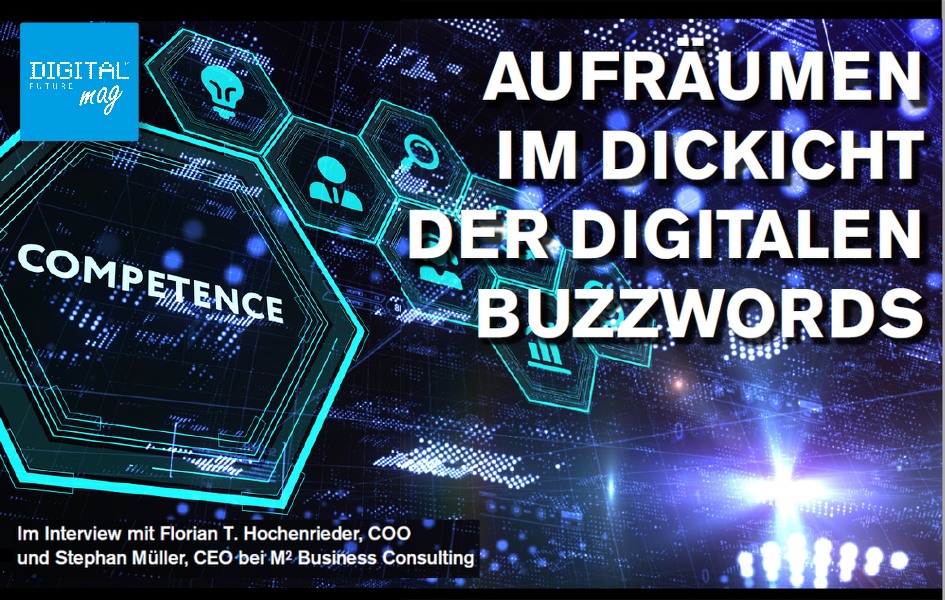 Aufräumen im Dickicht der digitalen Buzzwords