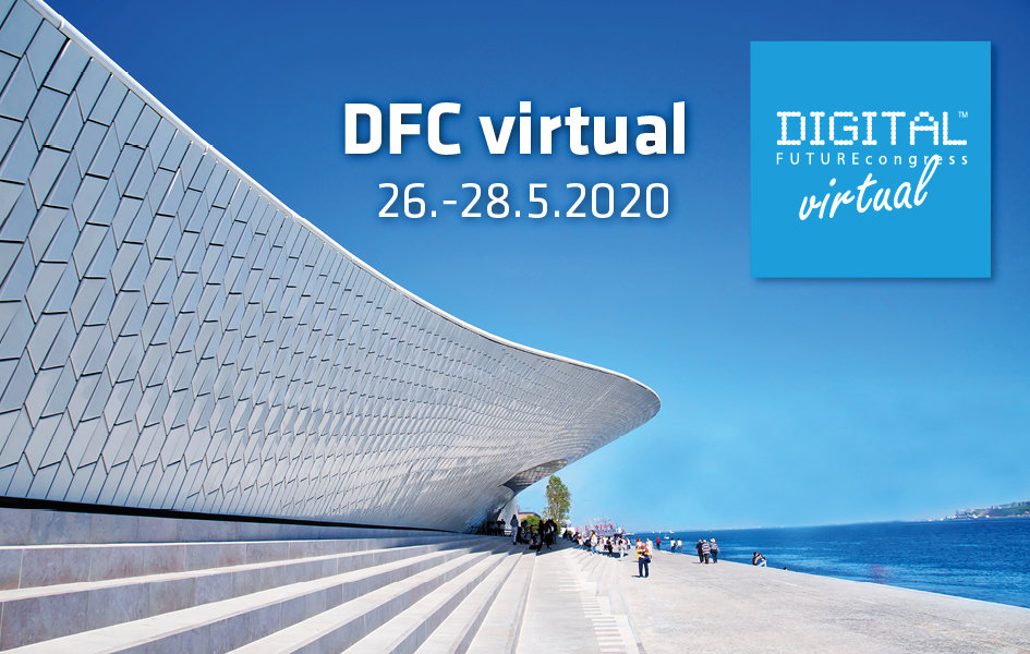 DIGITAL FUTUREcongress jetzt auch virtuell